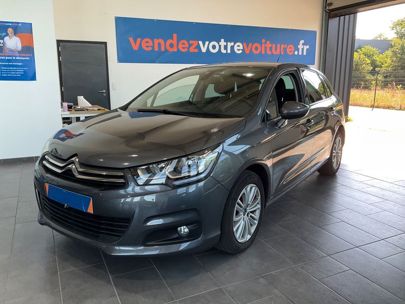 Citroen C4 1.2 e-THP Millenium
