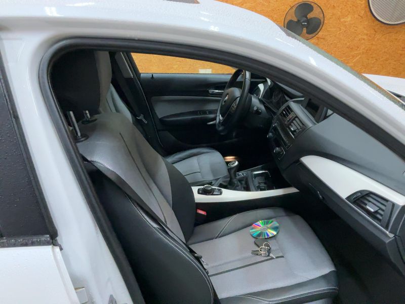BMW 1er 118d 2014 – снимка 17