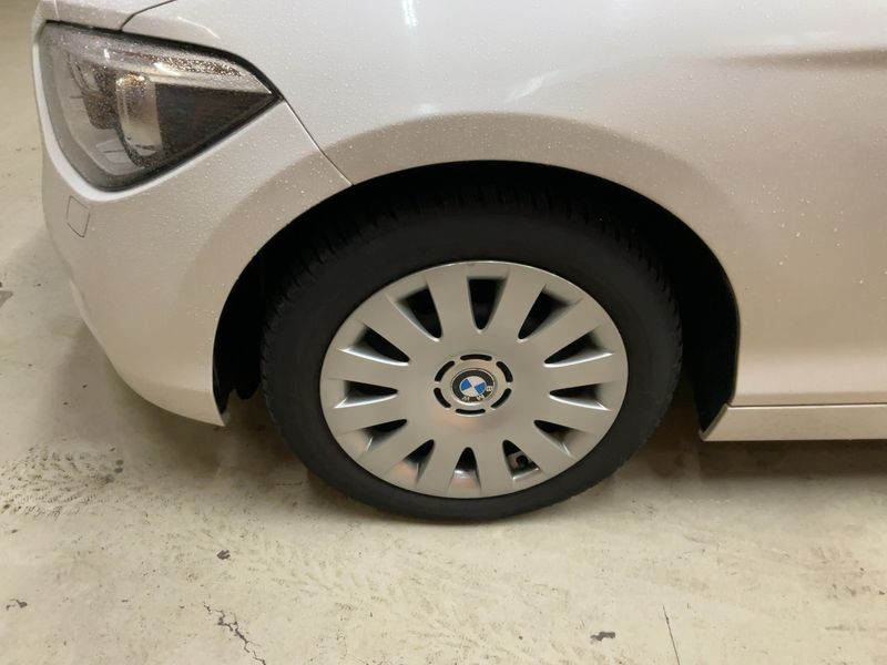 BMW 1er 118d 2014 – снимка 3