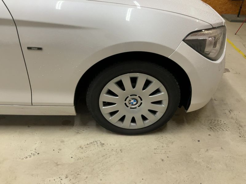 BMW 1er 118d 2014 – снимка 11