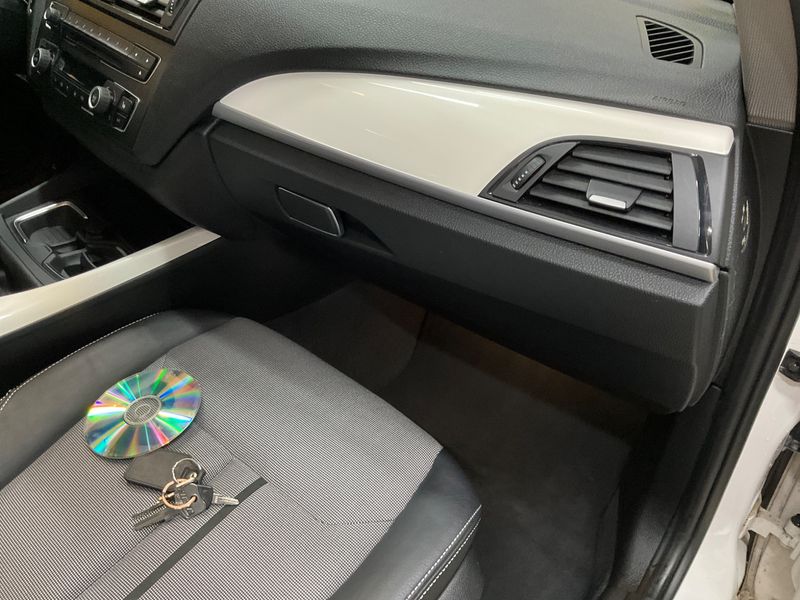 BMW 1er 118d 2014 – снимка 27