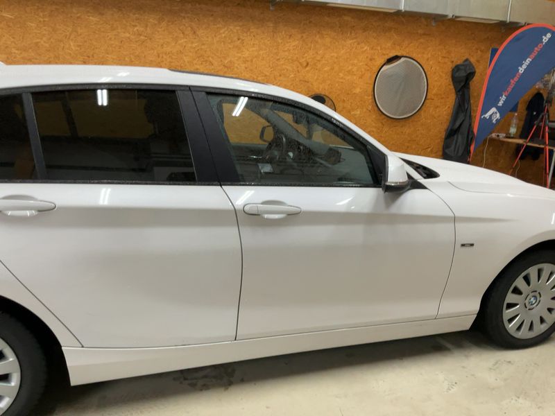 BMW 1er 118d 2014 – снимка 10