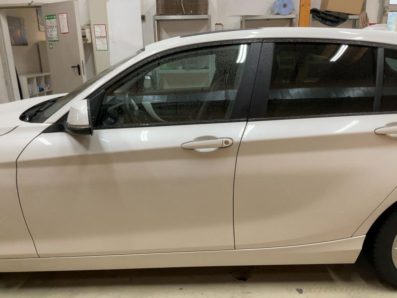 BMW 1er 118d 2014 – снимка 4
