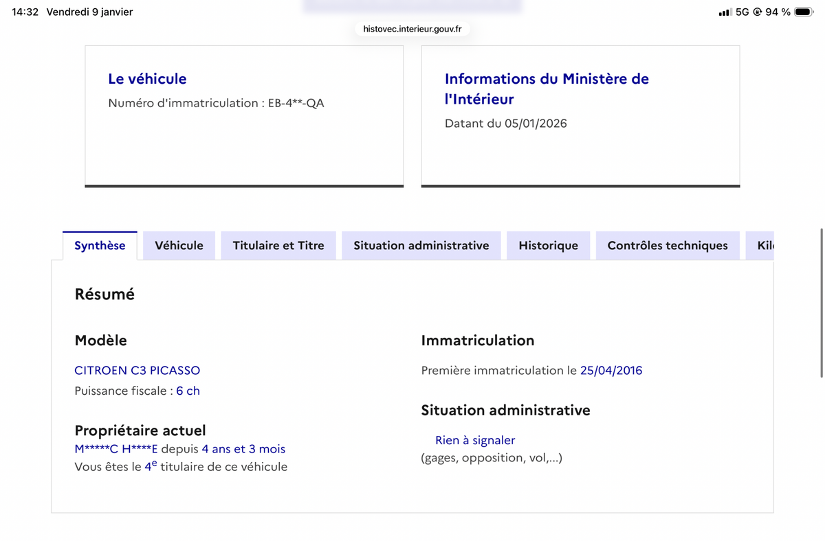 Citroen C3 d'occasion