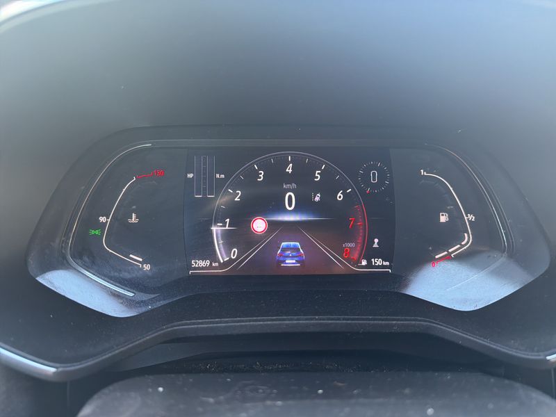 Renault Clio 1.0 TCe Intens — zdjęcie 12