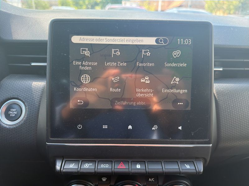 Renault Clio 1.0 TCe Intens — zdjęcie 13