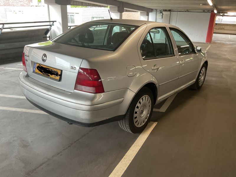 Volkswagen Bora 2.0 Comfortline — zdjęcie 2