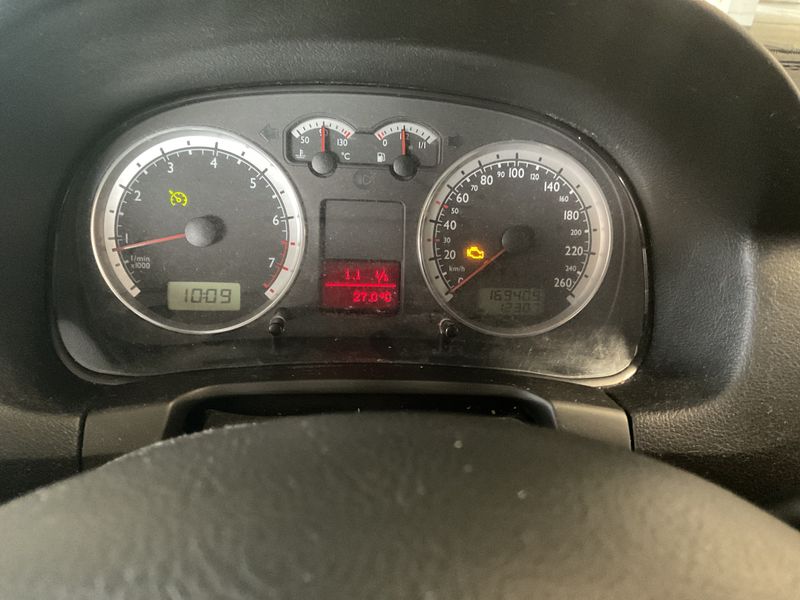 Volkswagen Bora 2.0 Comfortline — zdjęcie 4