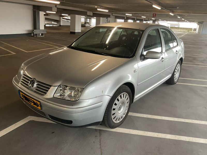 Volkswagen Bora 2.0 Comfortline