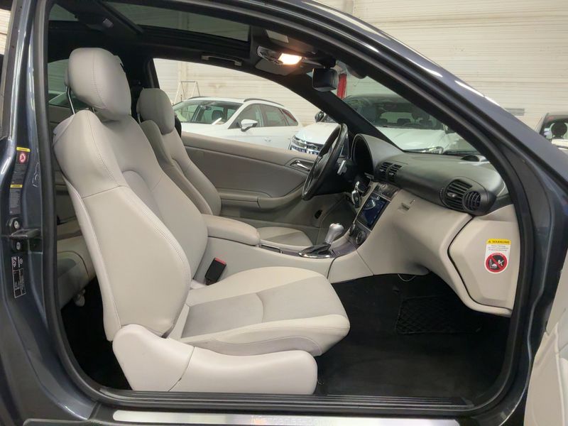 Mercedes-Benz CLC-Klasse CLC 220 CDI — zdjęcie 11