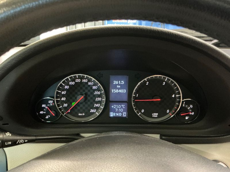Mercedes-Benz CLC-Klasse CLC 220 CDI — zdjęcie 13