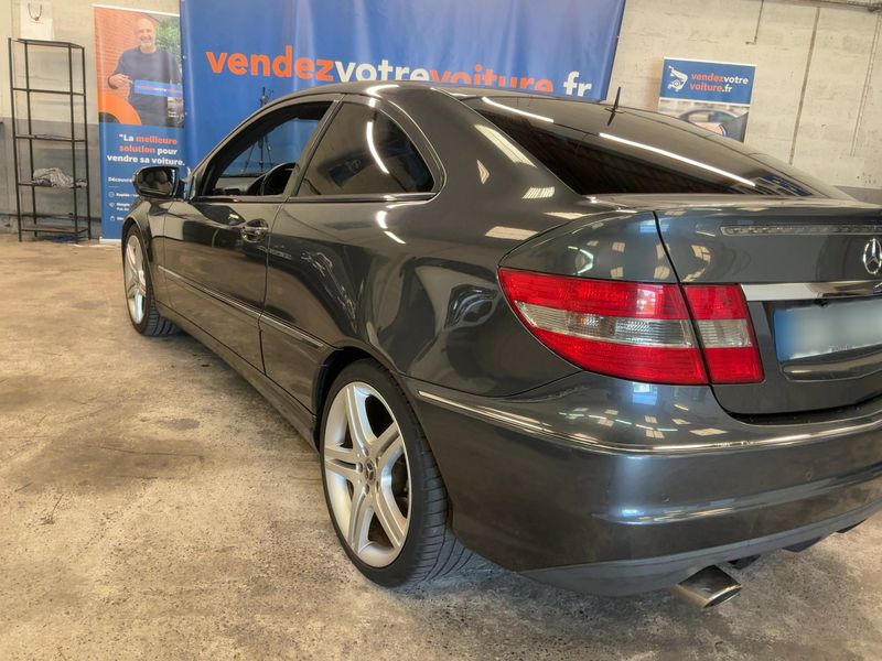 Mercedes-Benz CLC-Klasse CLC 220 CDI — zdjęcie 3