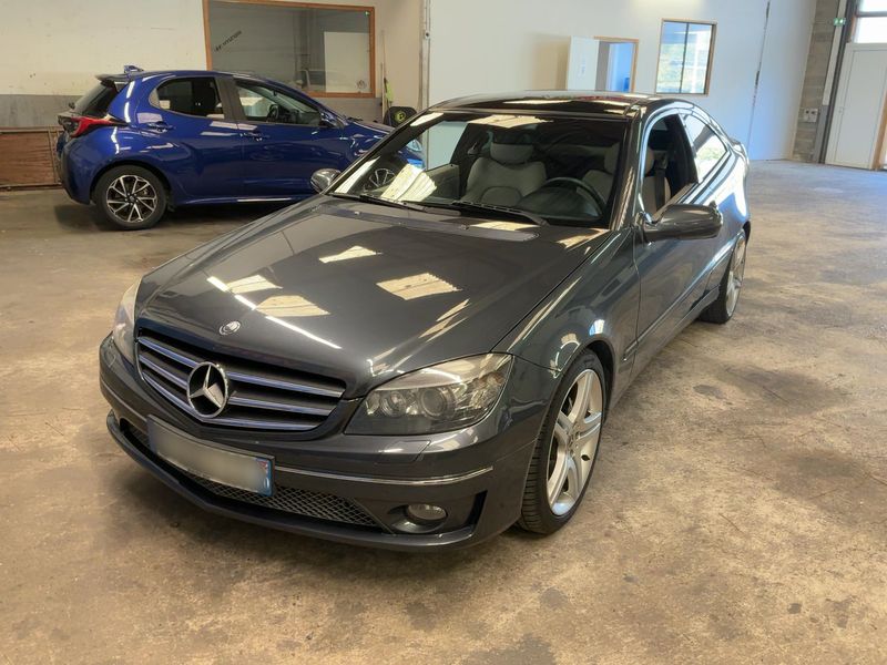 Mercedes-Benz CLC-Klasse CLC 220 CDI