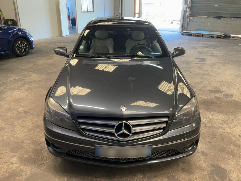 Mercedes-Benz CLC-Klasse CLC 220 CDI — zdjęcie 9