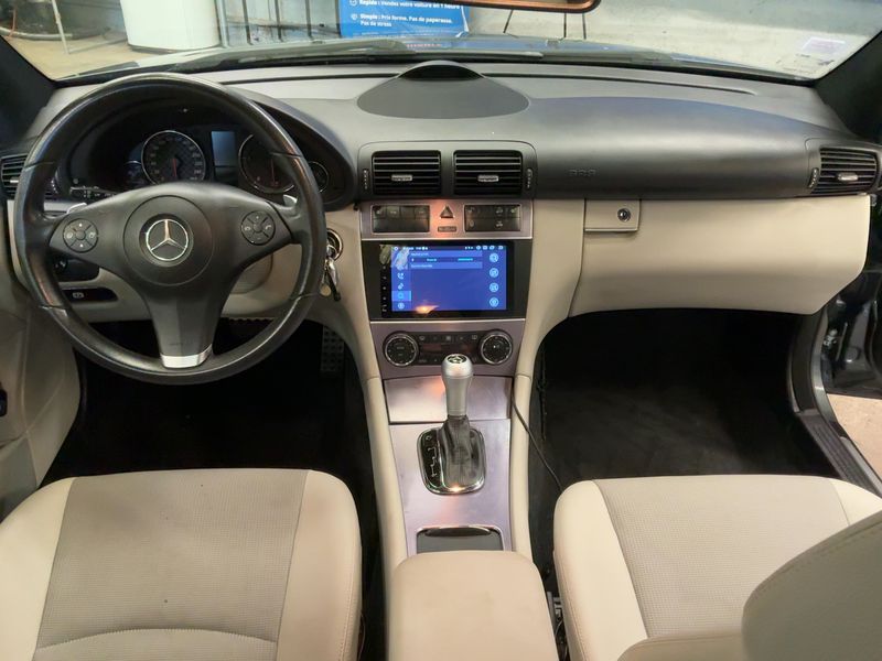 Mercedes-Benz CLC-Klasse CLC 220 CDI — zdjęcie 12