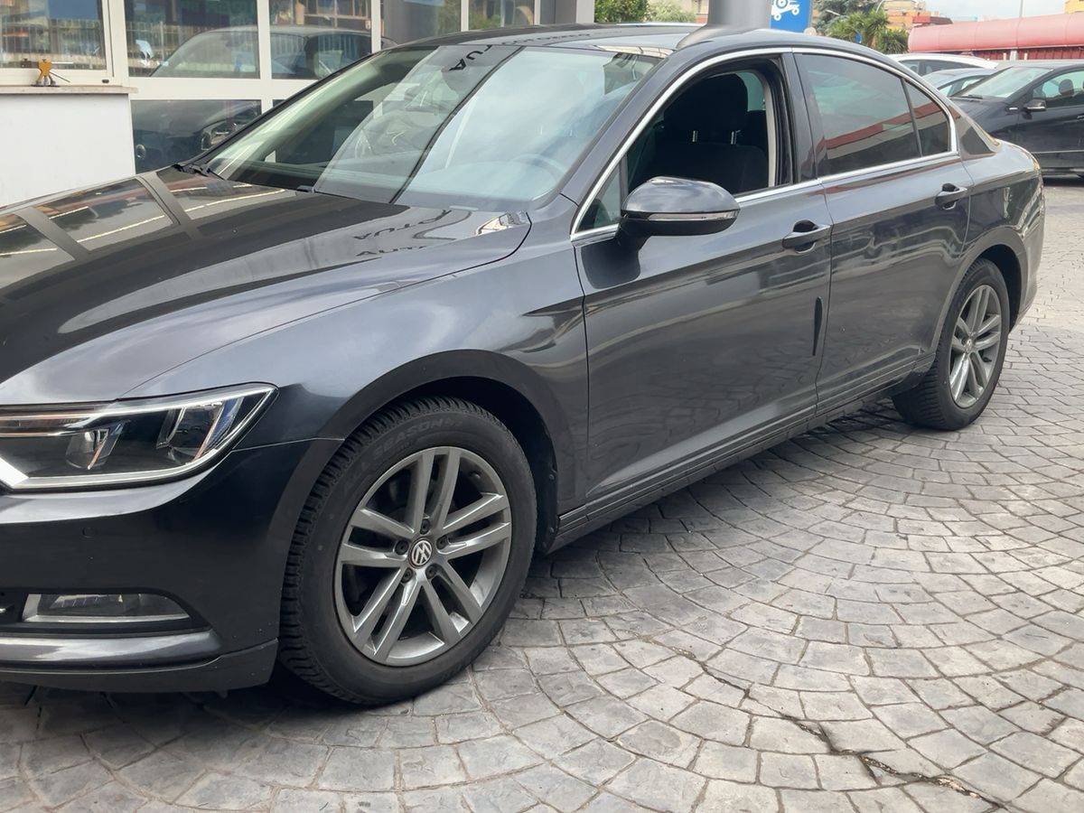 Volkswagen Passat d'occasion