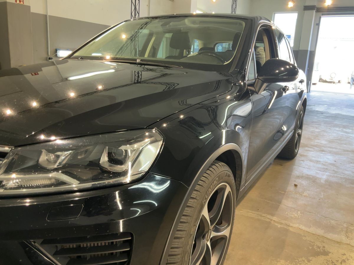 Volkswagen Touareg d'occasion