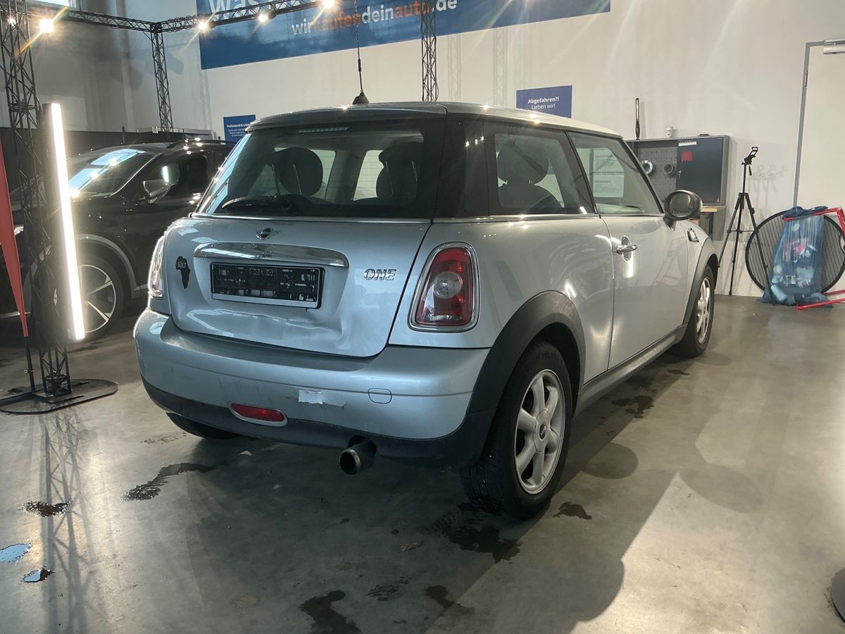 MINI One d'occasion