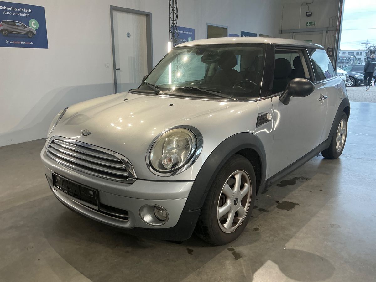 MINI One 2010 — photo 1