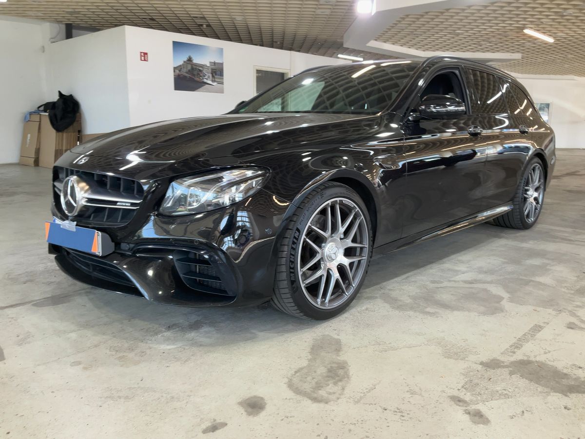 Mercedes-Benz E-Klasse E 63 AMG T 4Matic