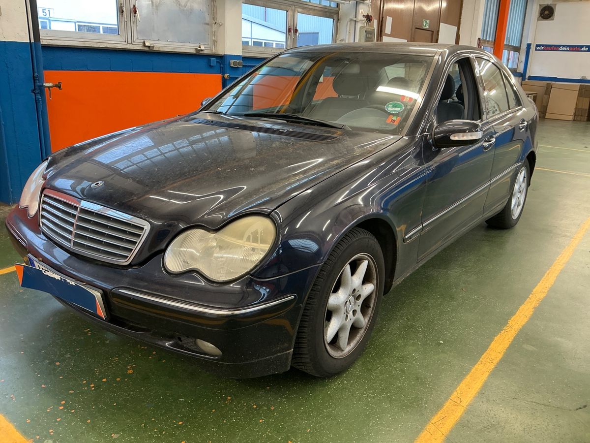 Mercedes-Benz C-Klasse C 240 Elegance