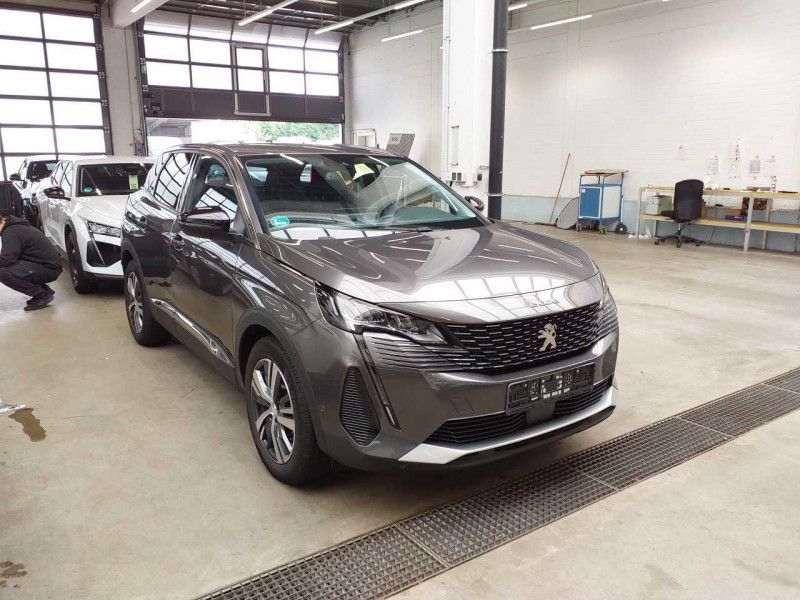 Peugeot 3008 d'occasion