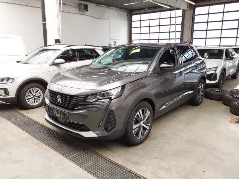 Peugeot 3008 d'occasion