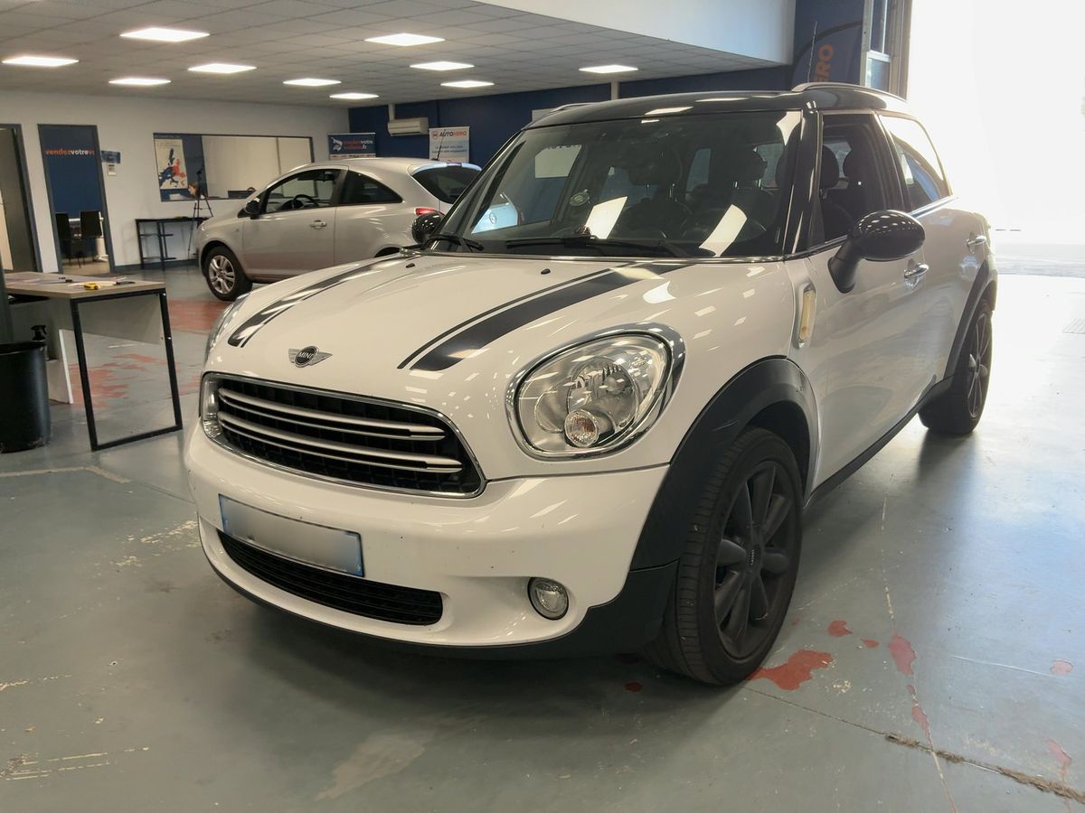 MINI Countryman 2015