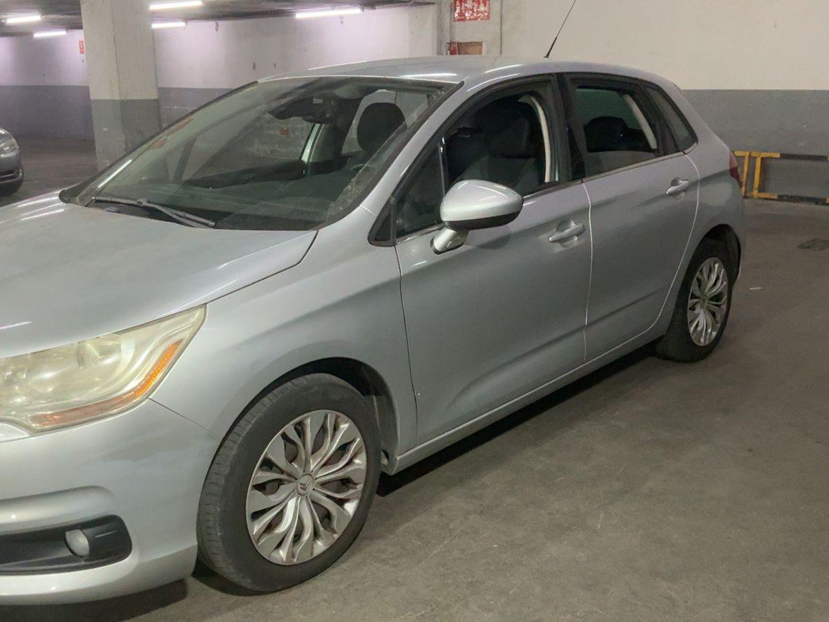 Citroen C4 d'occasion