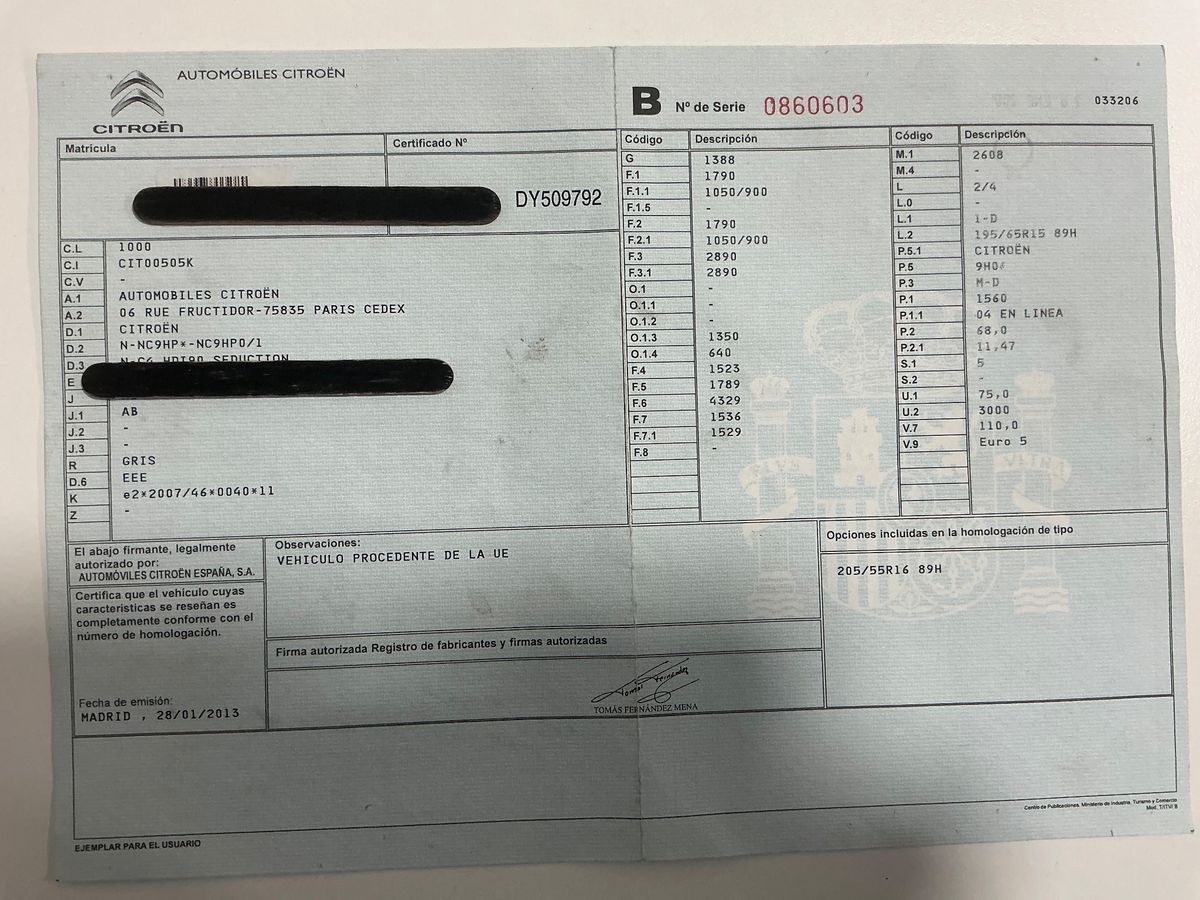 Citroen C4 d'occasion