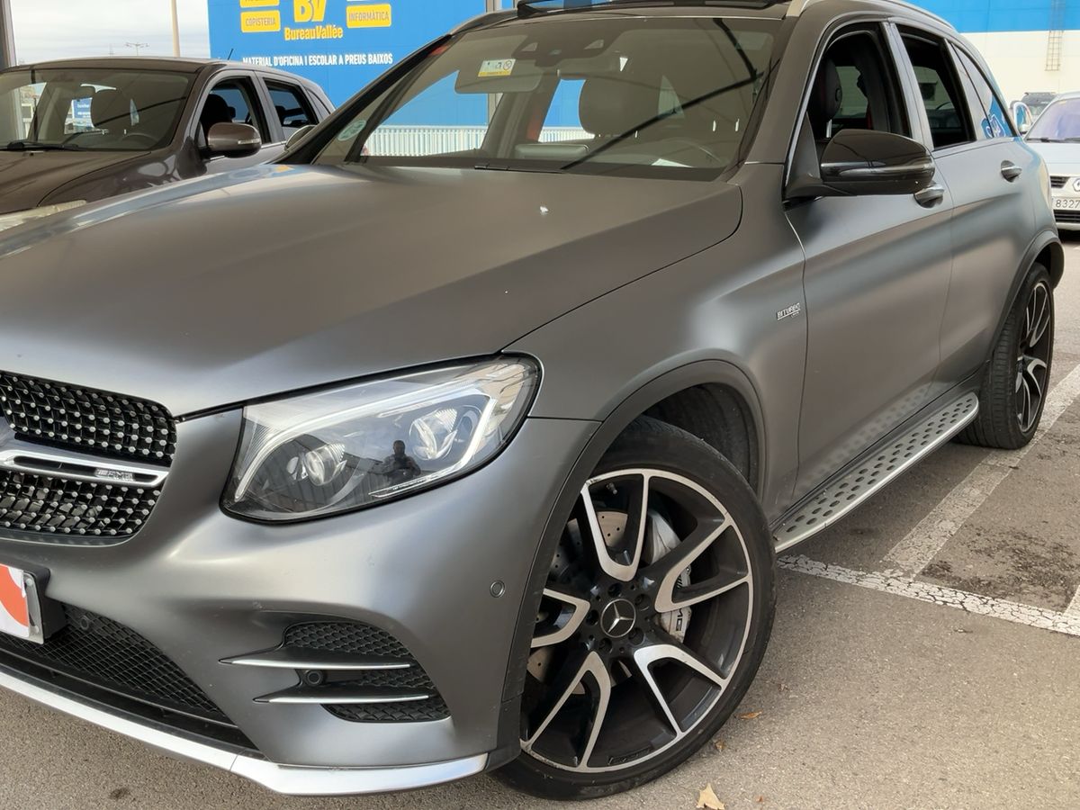 Mercedes-Benz GLC-Klasse d'occasion