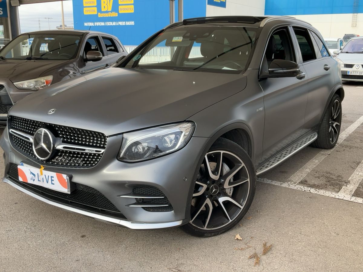 Mercedes-Benz GLC-Klasse d'occasion