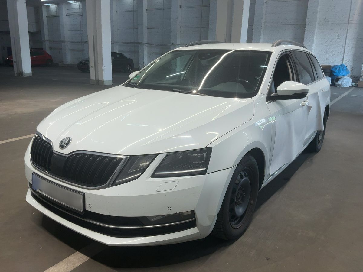 Skoda Octavia 2017