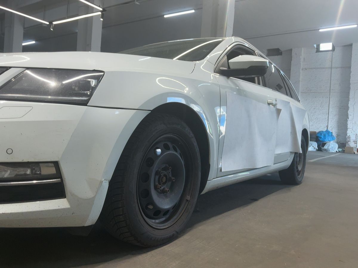 Skoda Octavia d'occasion