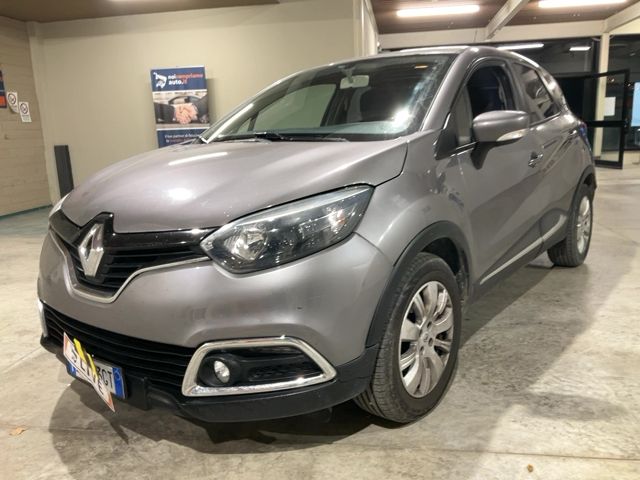 Renault Captur 1.5 dCi Energy Zen