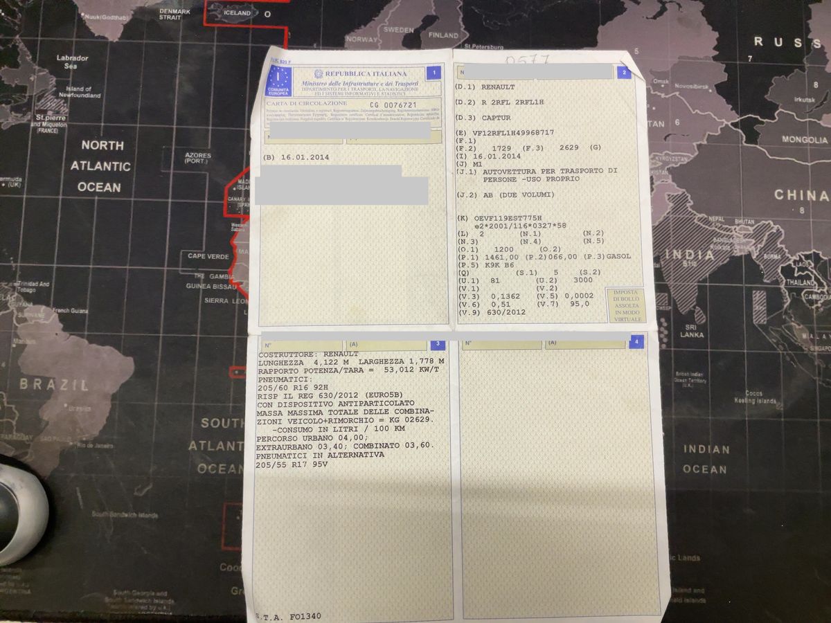 Renault Captur 1.5 dCi Energy Zen