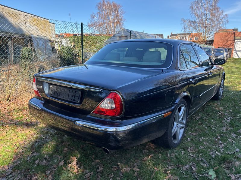 Jaguar XJ 3.0 V6 Executive — zdjęcie 5