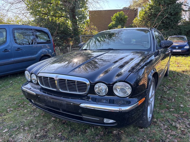 Jaguar XJ 3.0 V6 Executive