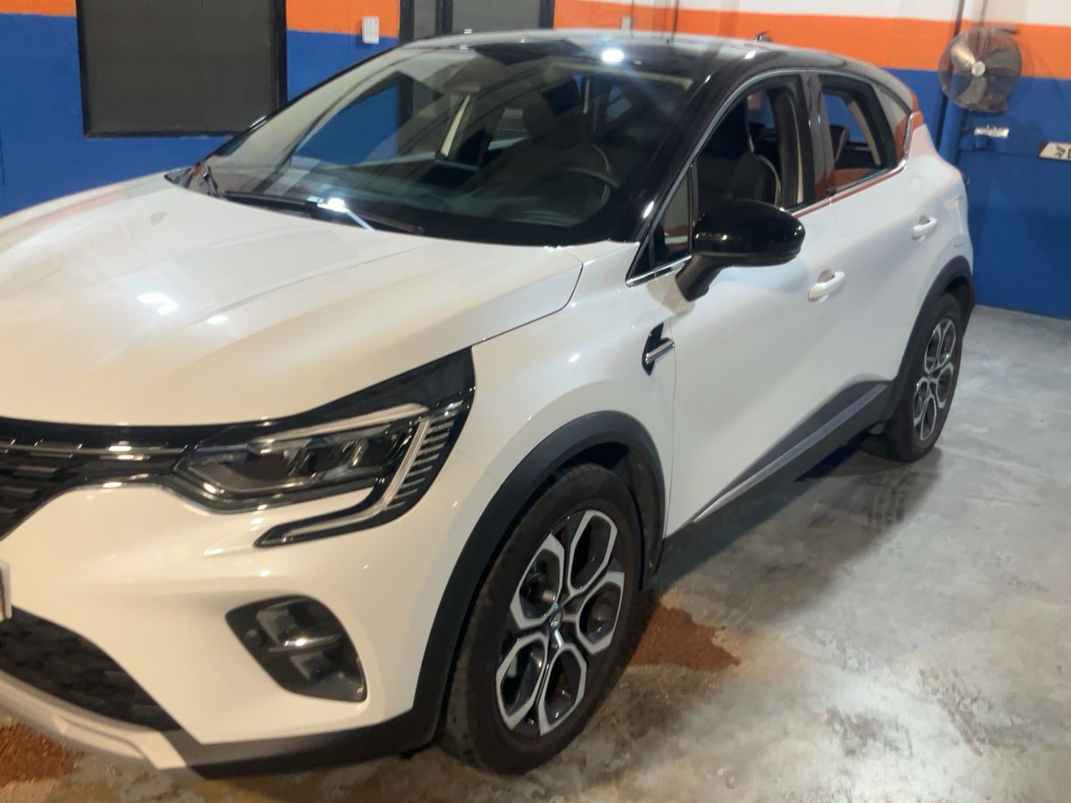 Renault Captur d'occasion