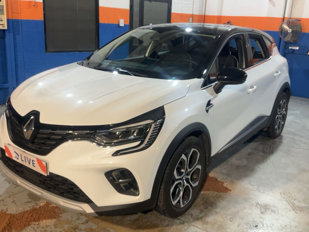 Renault Captur d'occasion