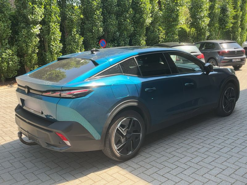 Peugeot 408 1.6 Hybrid GT — zdjęcie 6
