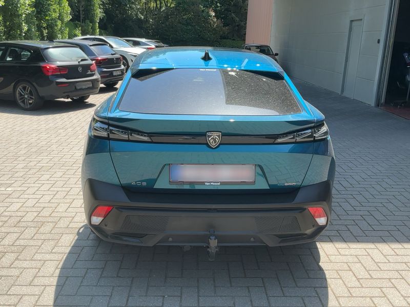 Peugeot 408 1.6 Hybrid GT — zdjęcie 5