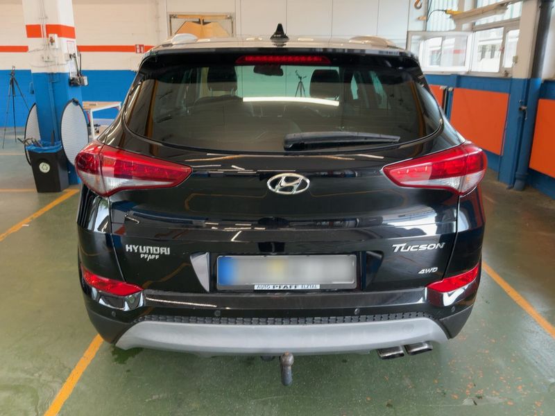 Hyundai Tucson 1.6 TGDI Premium 4WD 2018 – снимка 7