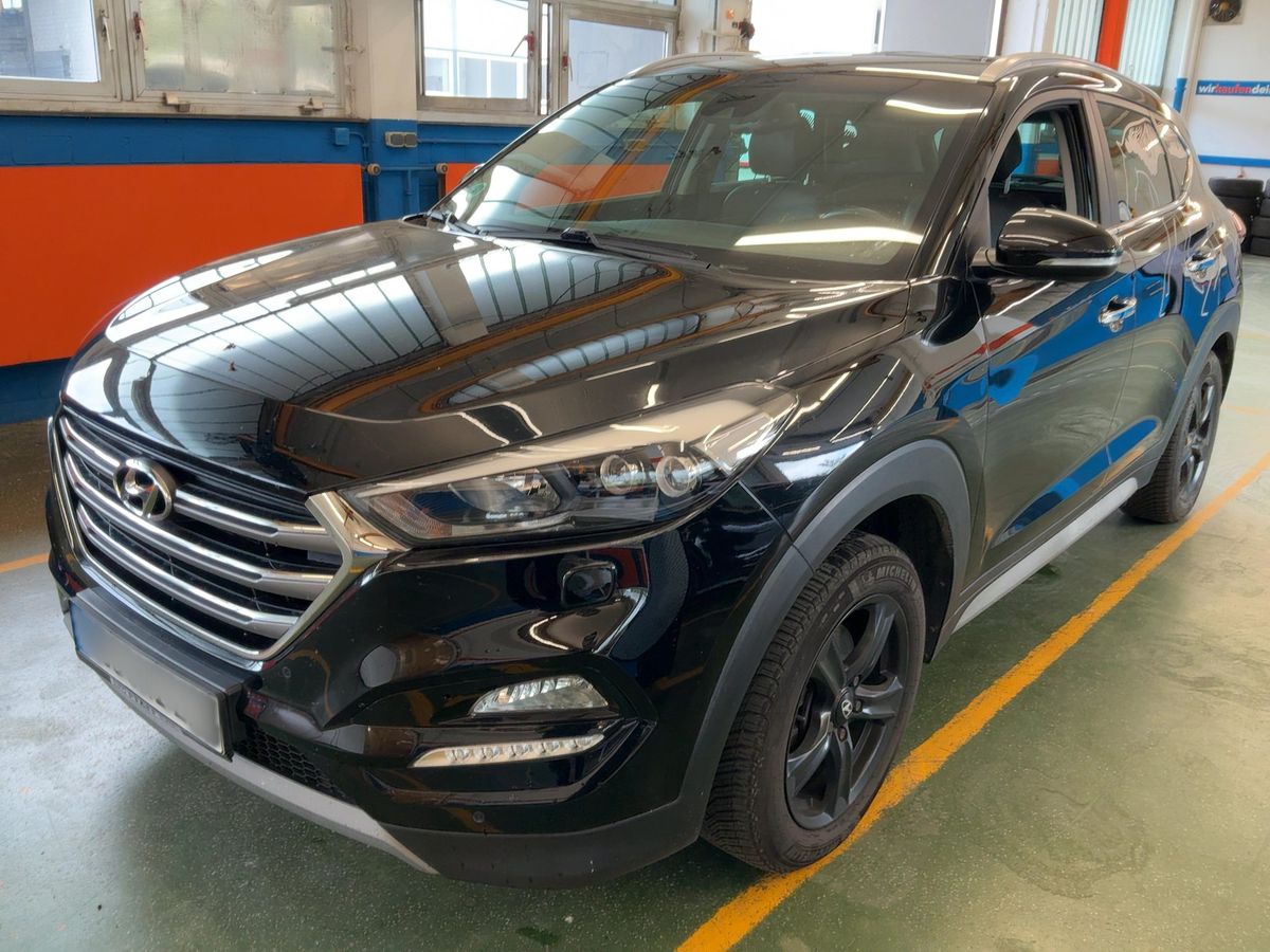 Hyundai Tucson 2018
