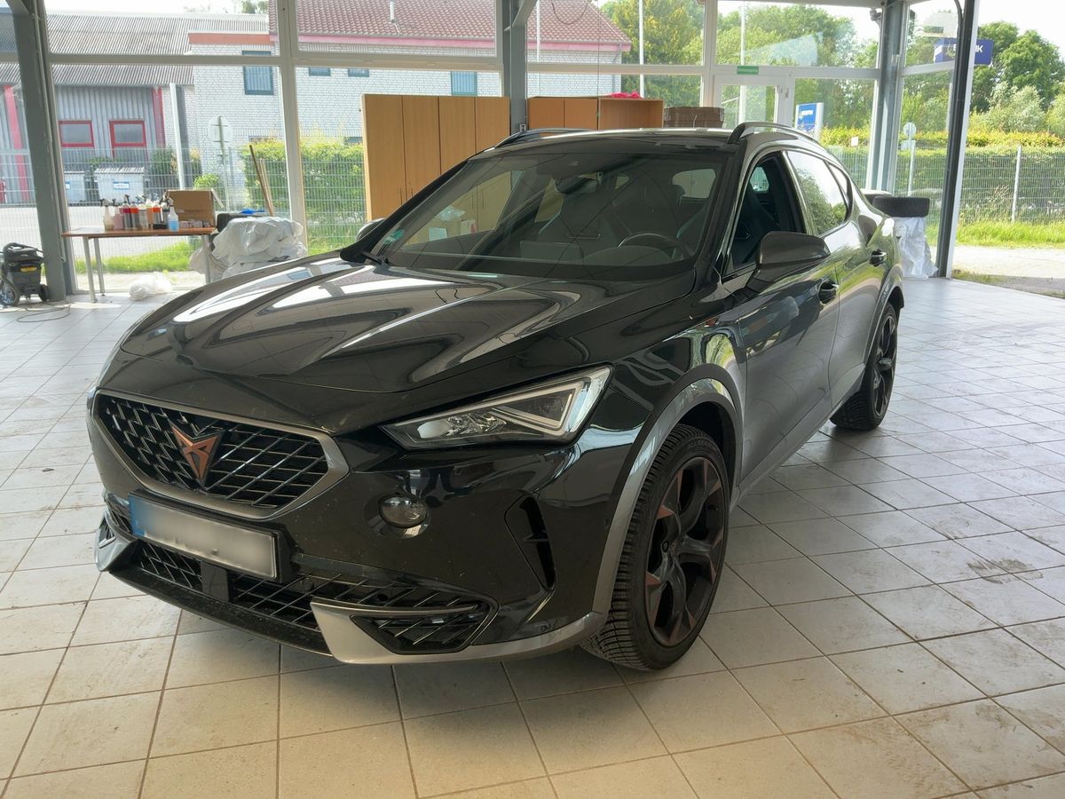Cupra Formentor 2022