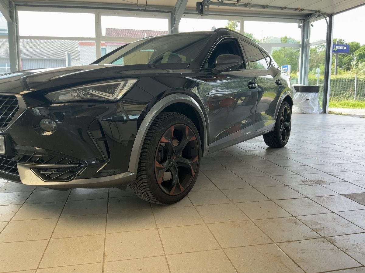 Cupra Formentor d'occasion