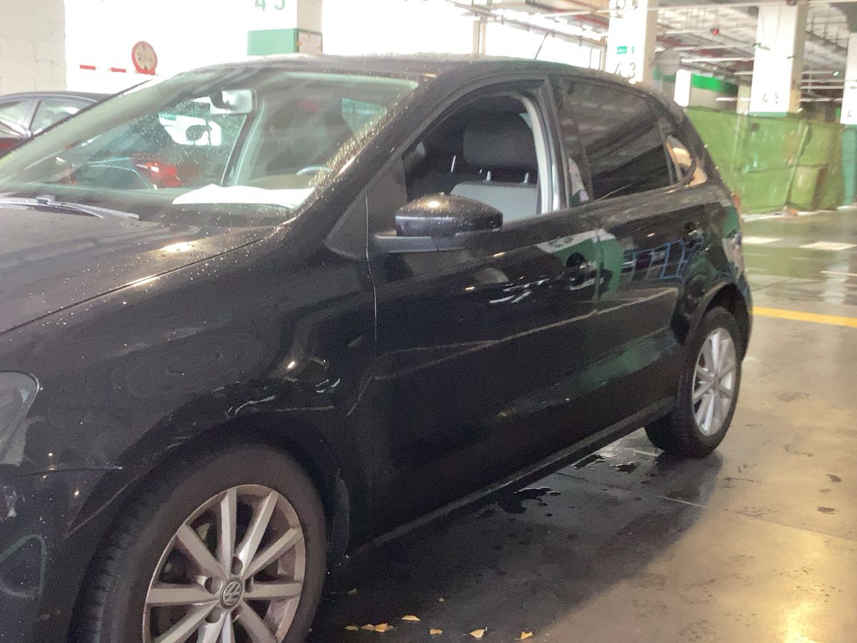 Volkswagen Polo 1.6 TDI Comfortline