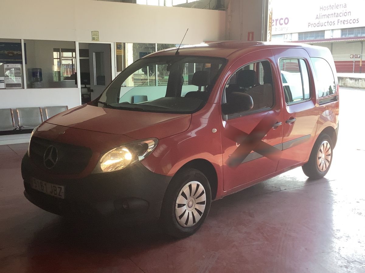 Mercedes-Benz Citan 2015