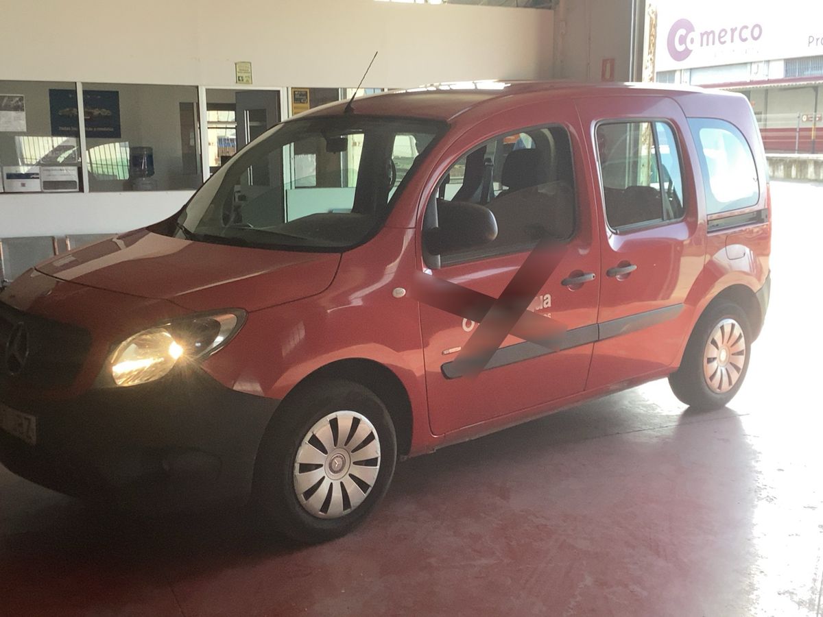 Mercedes-Benz Citan d'occasion