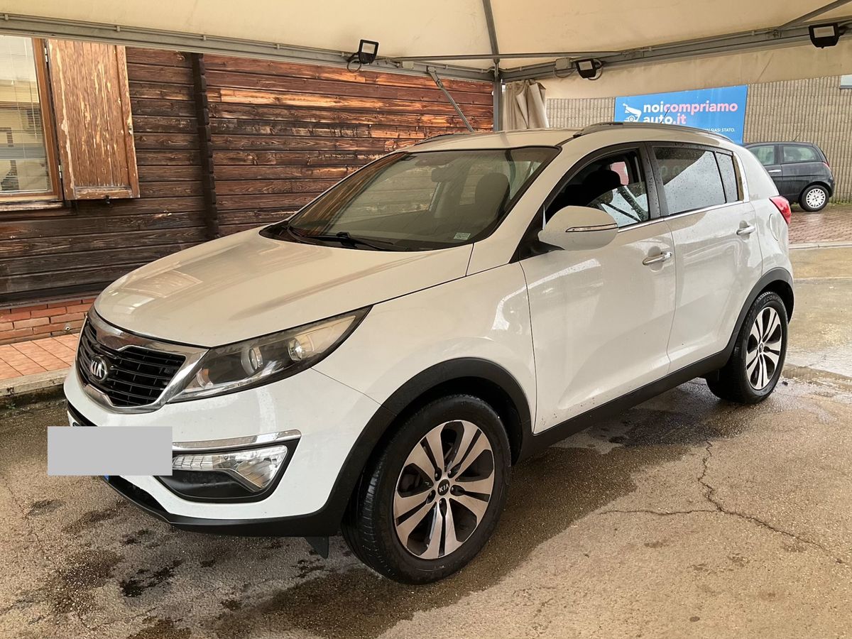 Kia Sportage d'occasion
